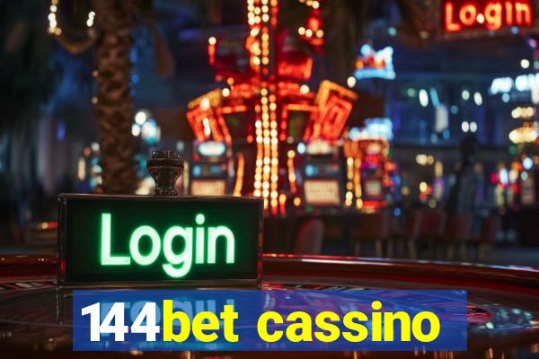 144bet cassino